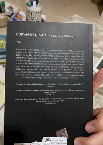  Kur'an'ın Kimliği - Süleyman Dilmen