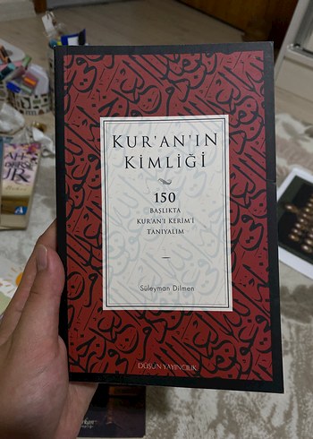 Kur'an'ın Kimliği - Süleyman Dilmen
