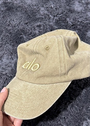 Bej Süet Kadın Şapka - rahat sokak tarzı - Görsel 2