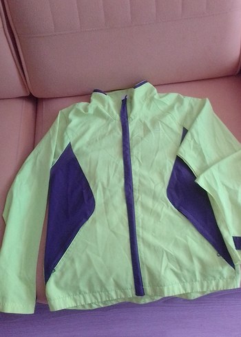 Decathlon Fermuarlı spor Ceket