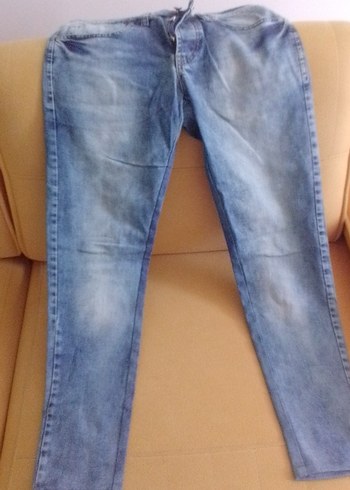 Mavi Denim Rahat Kesim erkek Jean