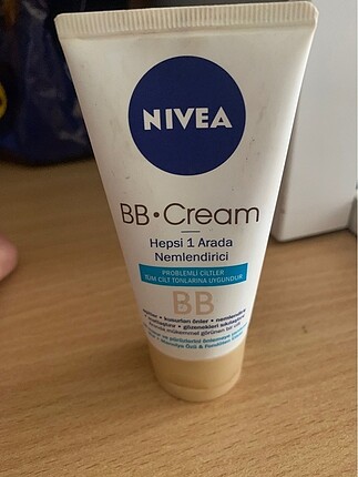 Nivea bb cream