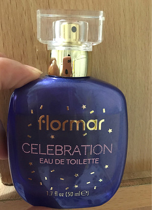 diğer Beden Flormar parfüm 