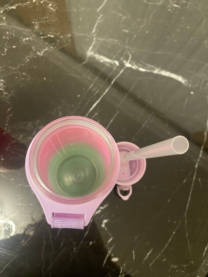 Pastel Pembe çocuk Suluk - Görsel 3