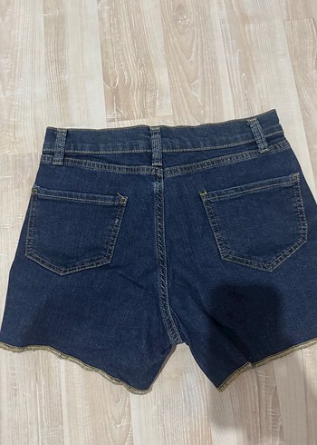xs Beden Kadın Mini Kot Şort