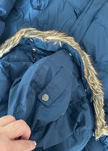 Şişme mont - Görsel 7