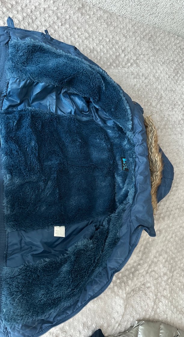 Şişme mont - Görsel 4