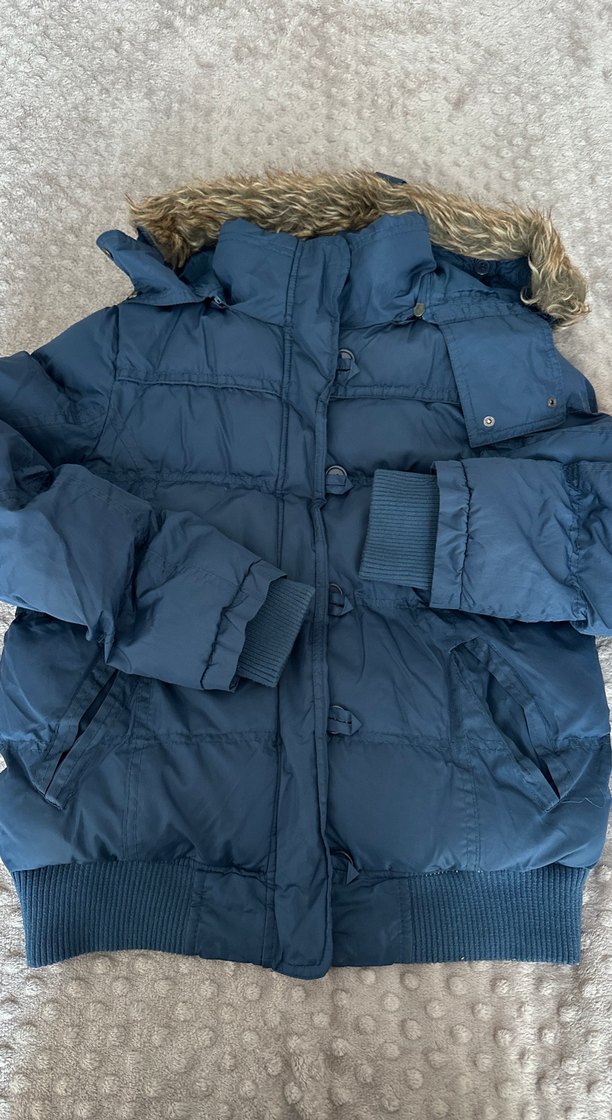 Şişme mont - Görsel 5