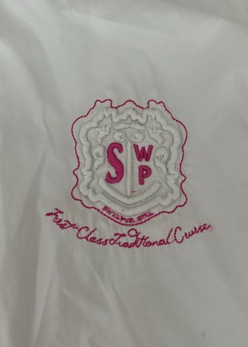 Kapüşonlu Fermuarlı Kız Yağmurluk - Görsel 2