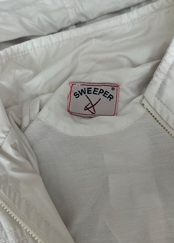 Kapüşonlu Fermuarlı Kız Yağmurluk - Görsel 3