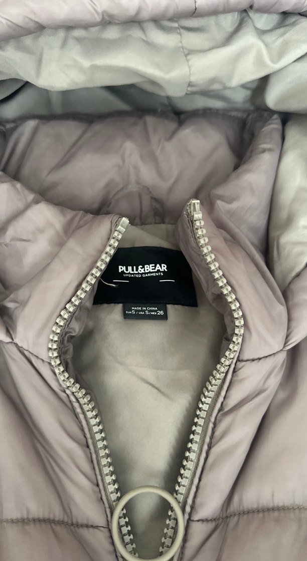 Yelek mont - Görsel 2