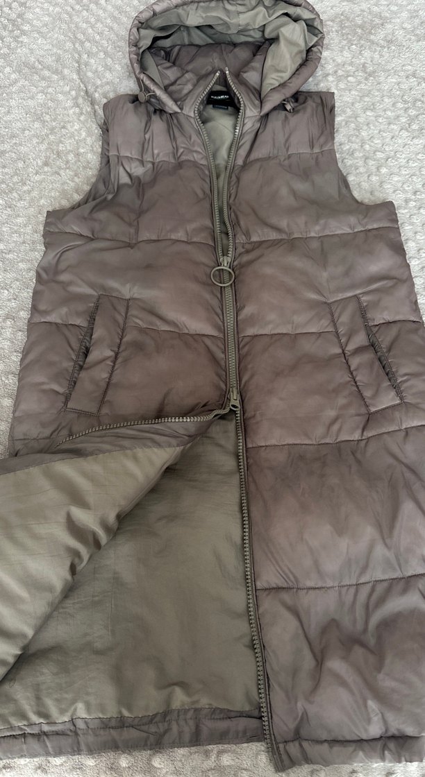 Yelek mont - Görsel 3