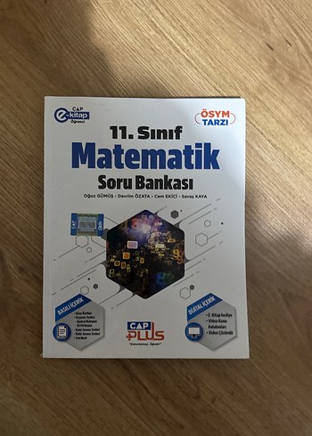 11. Sınıf Matematik Soru Bankası ÖSYM Tarzı