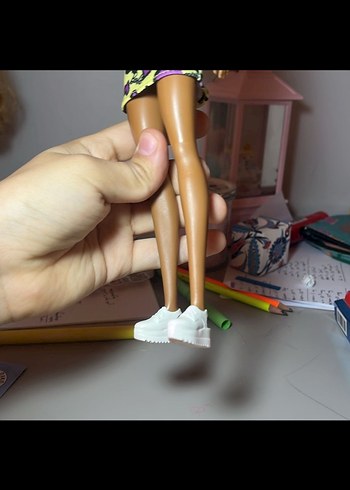 Beden Renk Esmer barbie