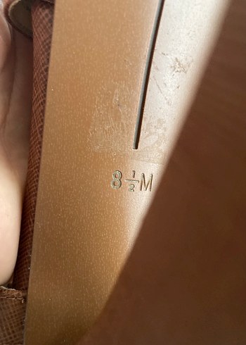 Bej Kadın Platform Topuklu Sandalet - Görsel 5