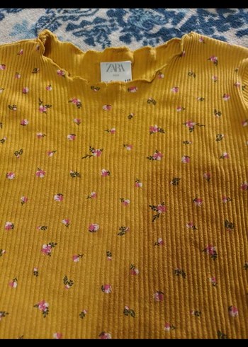Zara 6 Yaş