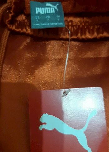 Kadın Kırmızı Saten Fitilli Eşofman Altı - Görsel 2