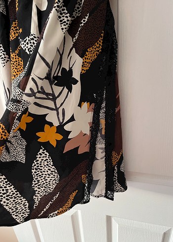 Beymen Collection Beymen Collection Desenli Midi Etek