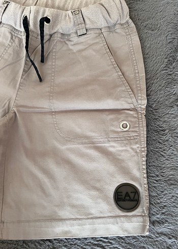 s Beden gri Renk Emporio Armani Gri Kadın Şort