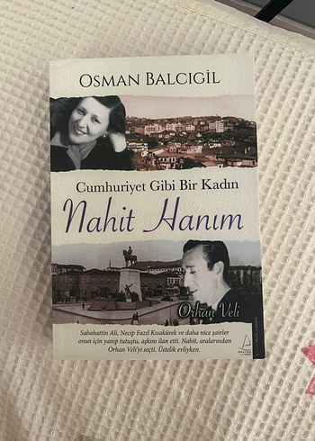 Cumhuriyet Gibi Bir Kadın - Nahit Hanım