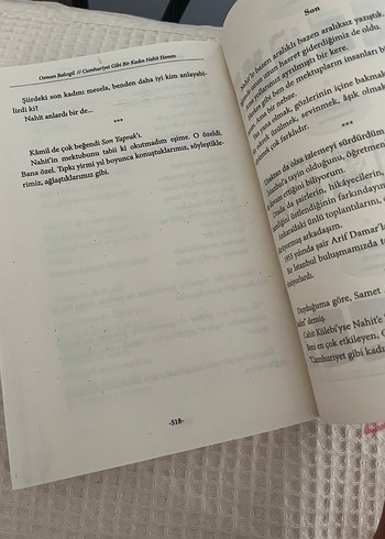  Cumhuriyet Gibi Bir Kadın - Nahit Hanım