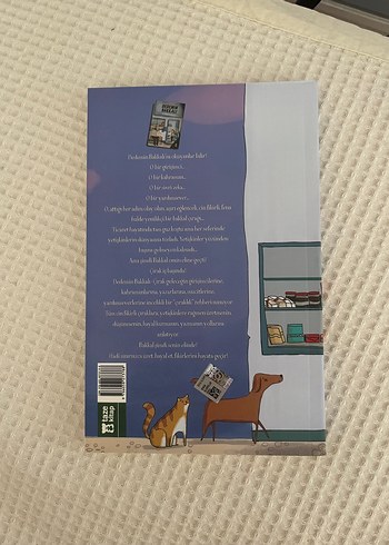 Çırak - Dedemin Bakkalı Çocuk Kitabı