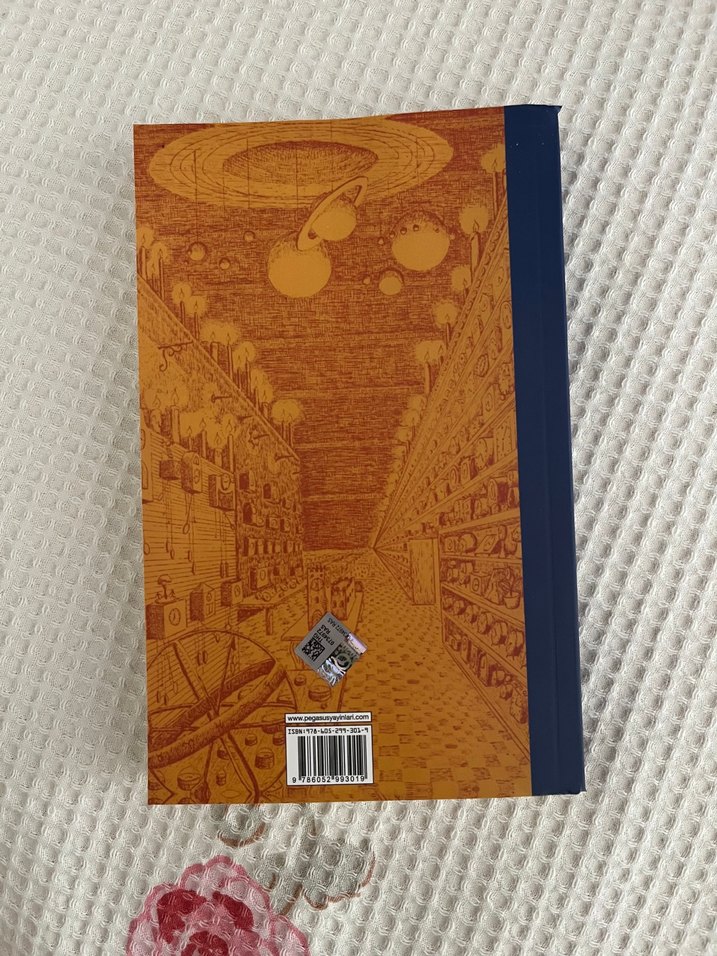 Michael Ende - Momo Romanı - Görsel 2