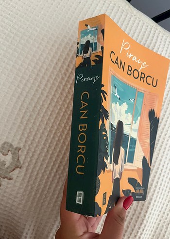  Can Borcu - Piraye Roman