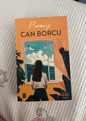 Can Borcu - Piraye Roman