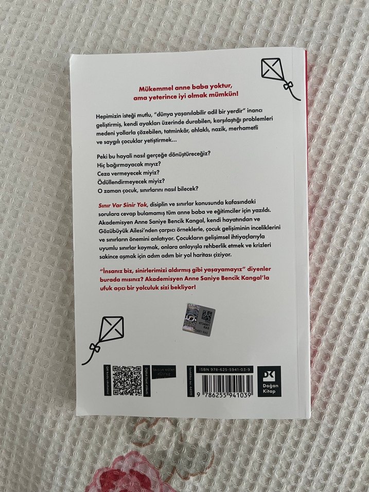 Sınır Var Sınır Yok - Saniye Bencik Kangal - Görsel 2