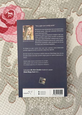 Bir Kürt Sevdim - Dilek Bilgiç Esen