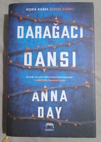 Darağacı Dansı - Anna Day