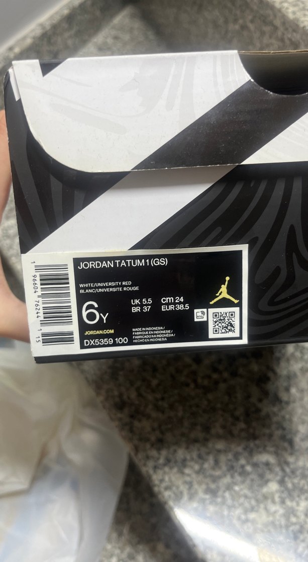 Jordan Beyaz Renkli Basketbol Ayakkabısı - Görsel 2