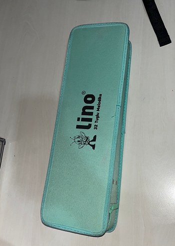 Turkuaz Melodika Seti - Görsel 2