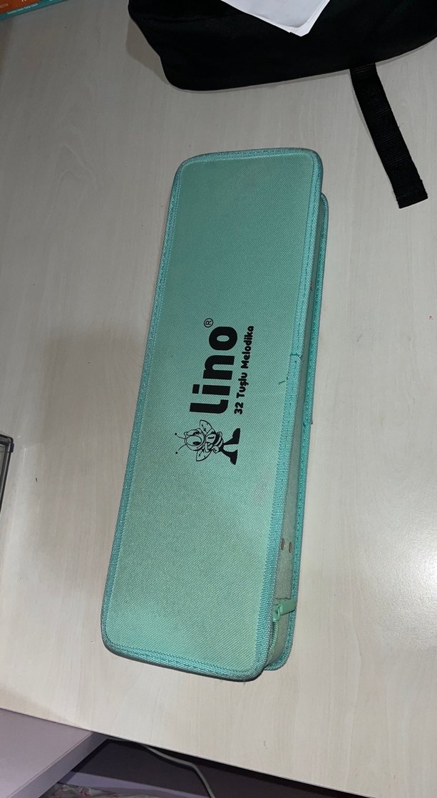 Turkuaz Melodika Seti - Görsel 2