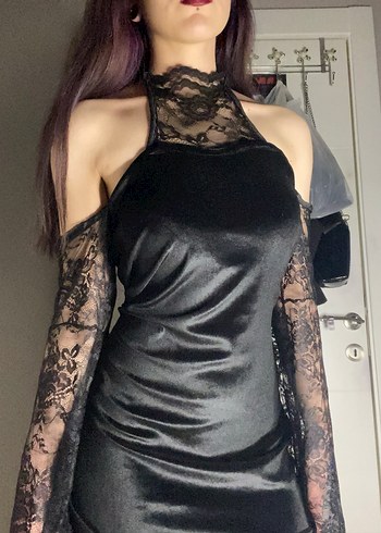 Killstar Gothic Elbise