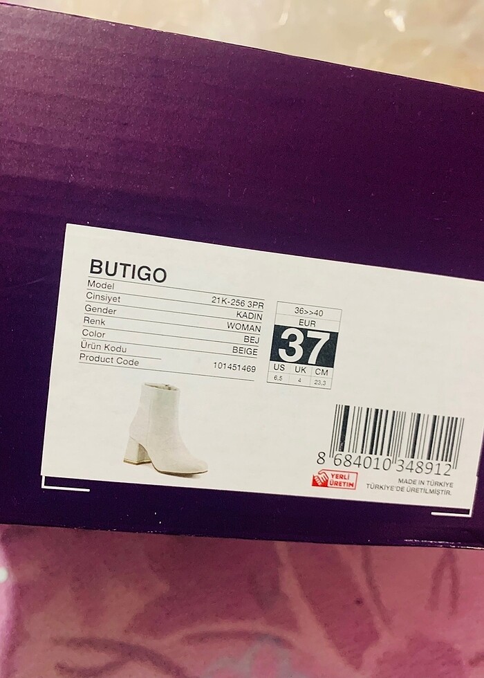 Kadın bot - Görsel 3