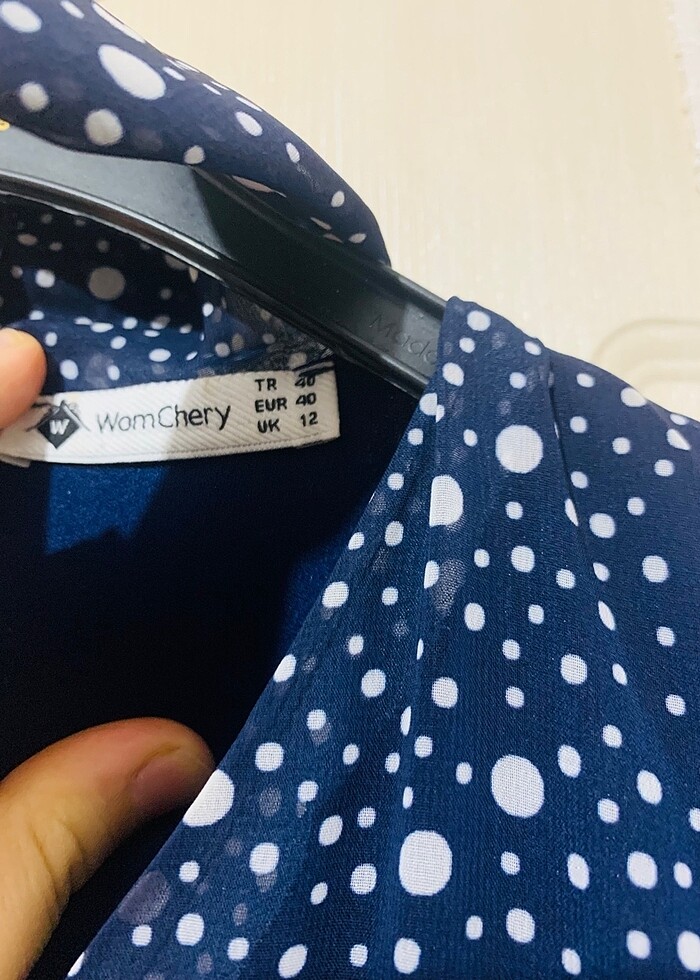 Kadın elbise - Görsel 5