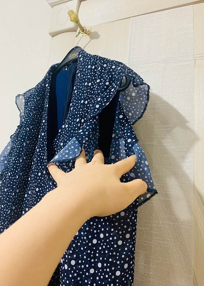 Kadın elbise - Görsel 3