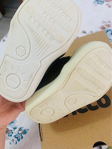 Erkek bebek spor ayakkabı - Görsel 3