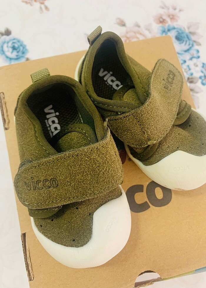 Erkek bebek spor ayakkabı - Görsel 2