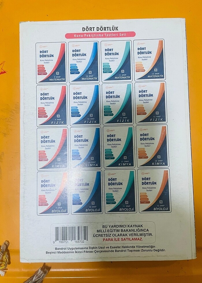 Ayt fizik - Görsel 2