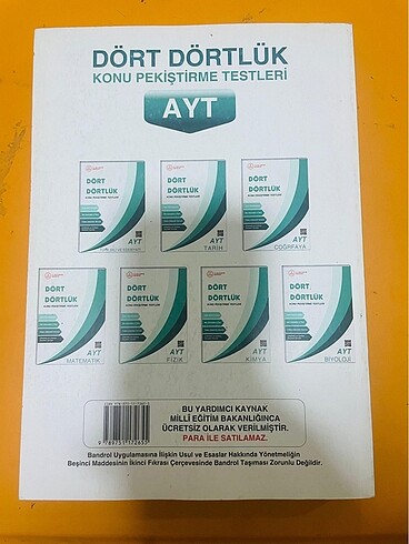 Ayt fizik - Görsel 2