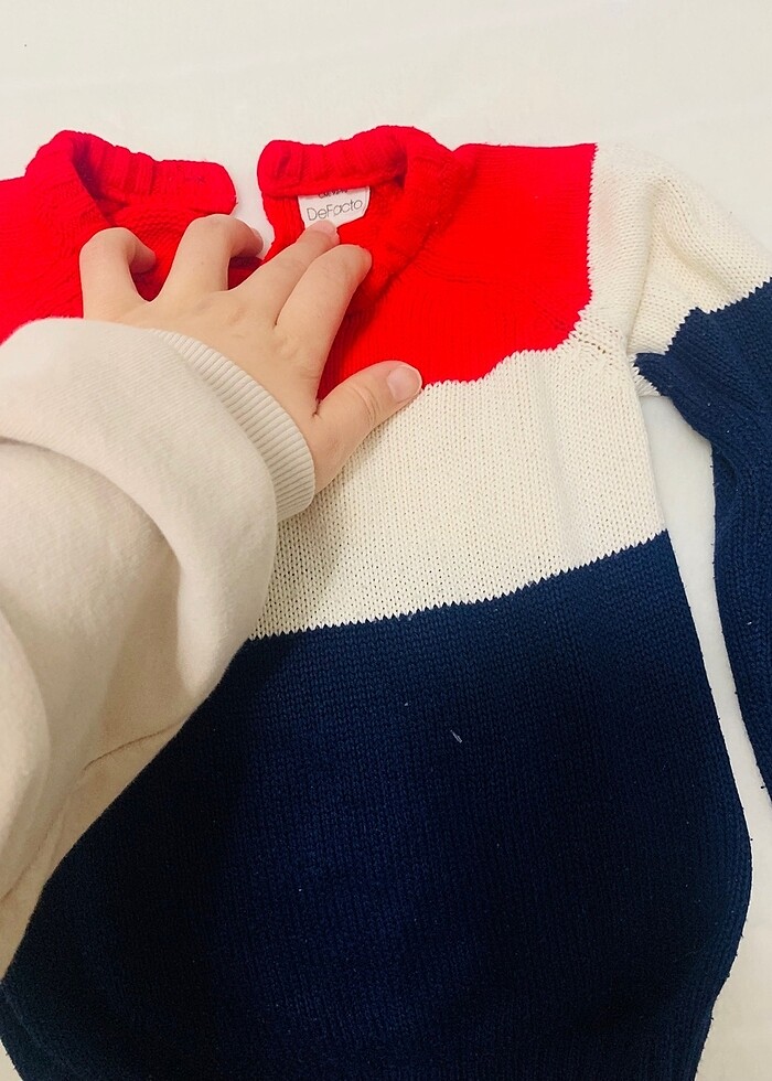 Erkek bebek - Görsel 2