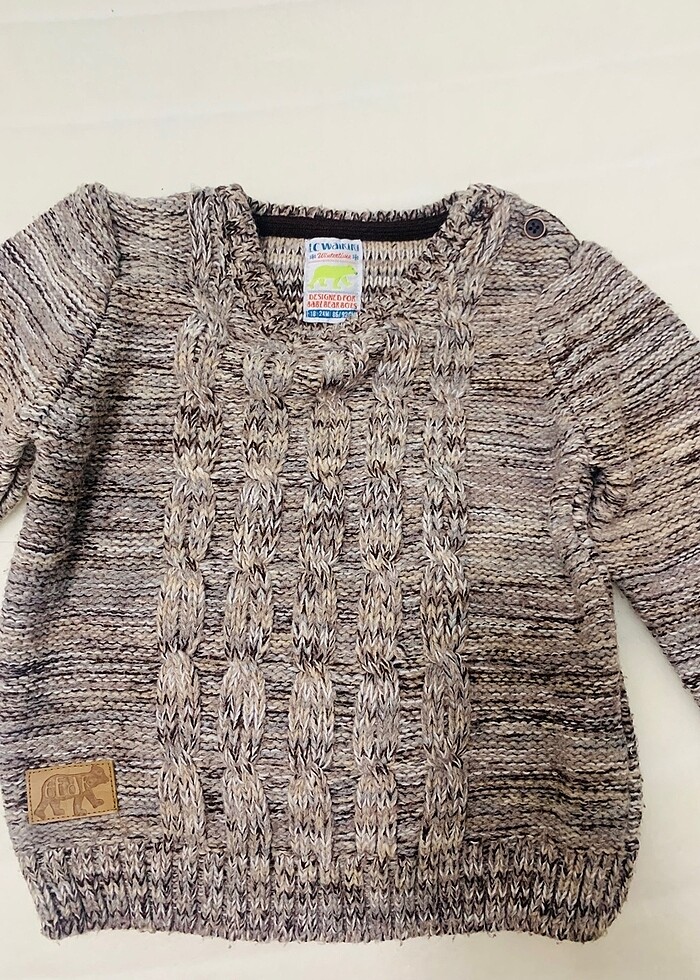 Erkek bebek - Görsel 3