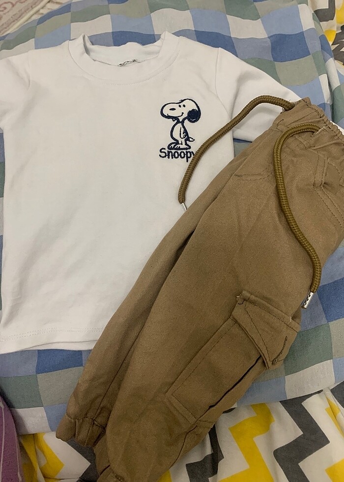 Erkek bebek - Görsel 2