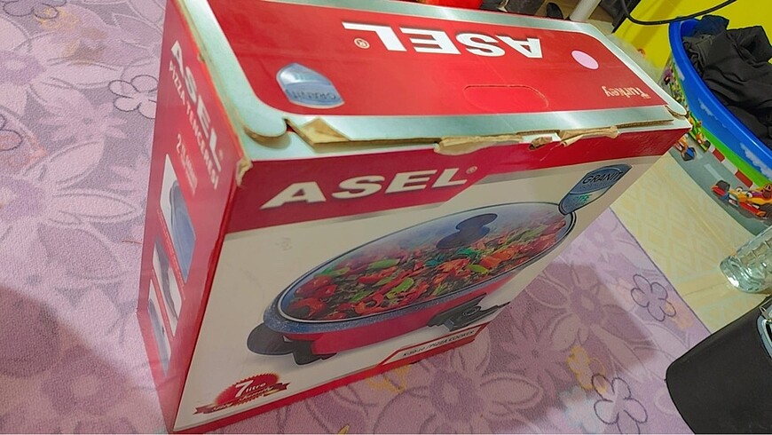 Elektrikli tencere - Görsel 3