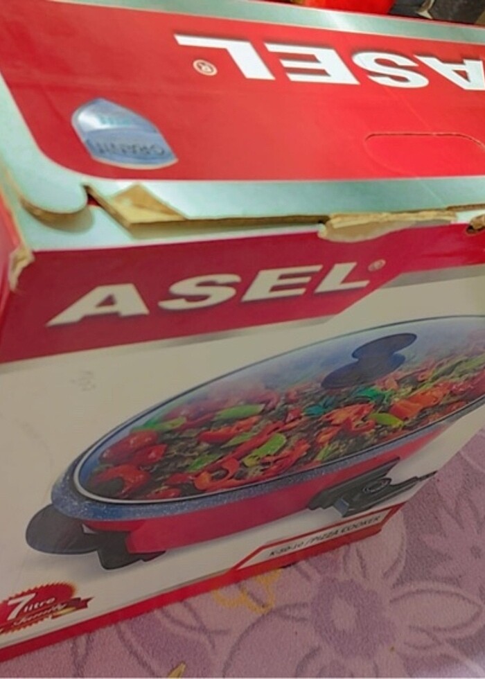 Elektrikli tencere - Görsel 3