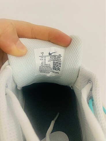 Kadın spor ayakkabı - Görsel 3