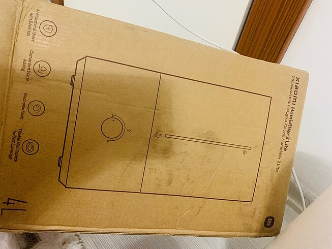 Hava nemlendirici - Görsel 3